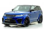 Land Rover Range Rover Sport SVR by Mansory 2019 года